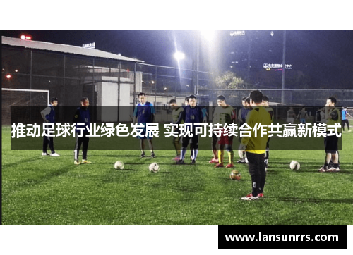 推动足球行业绿色发展 实现可持续合作共赢新模式