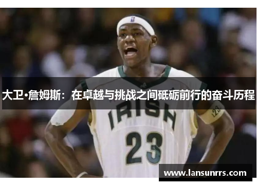 大卫·詹姆斯：在卓越与挑战之间砥砺前行的奋斗历程